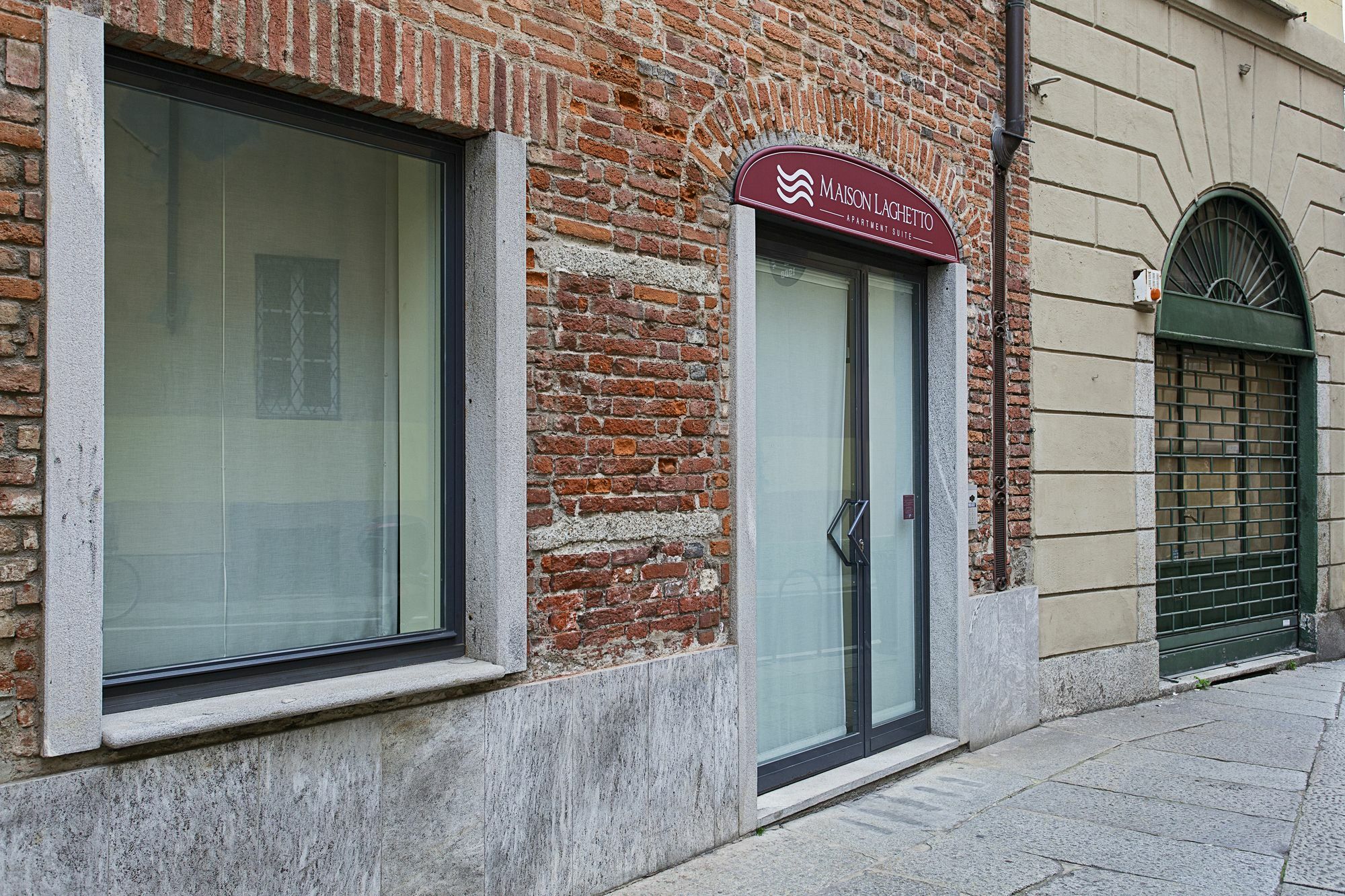 Maison Laghetto - Apartment Suite Mailand Exterior foto