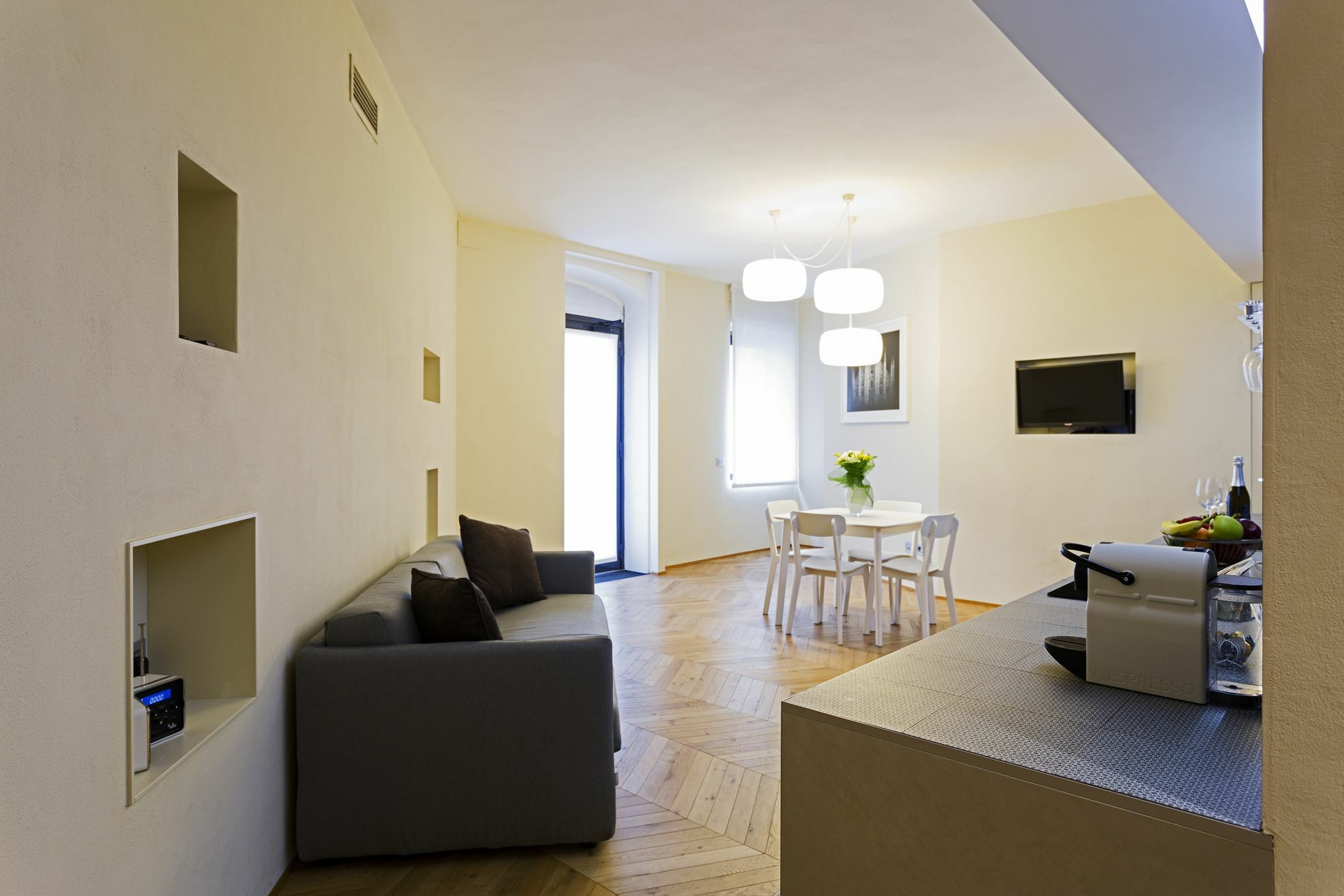 Maison Laghetto - Apartment Suite Mailand Exterior foto